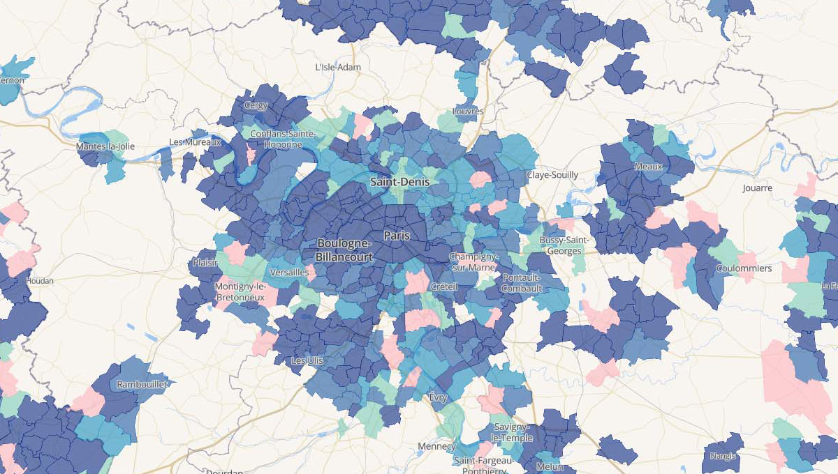 Les zones blanches : le dernier défi du déploiement fibre