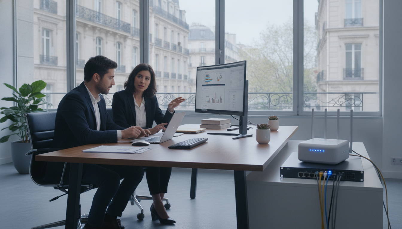 Fibre pro pour experts-comptables : le guide 2026