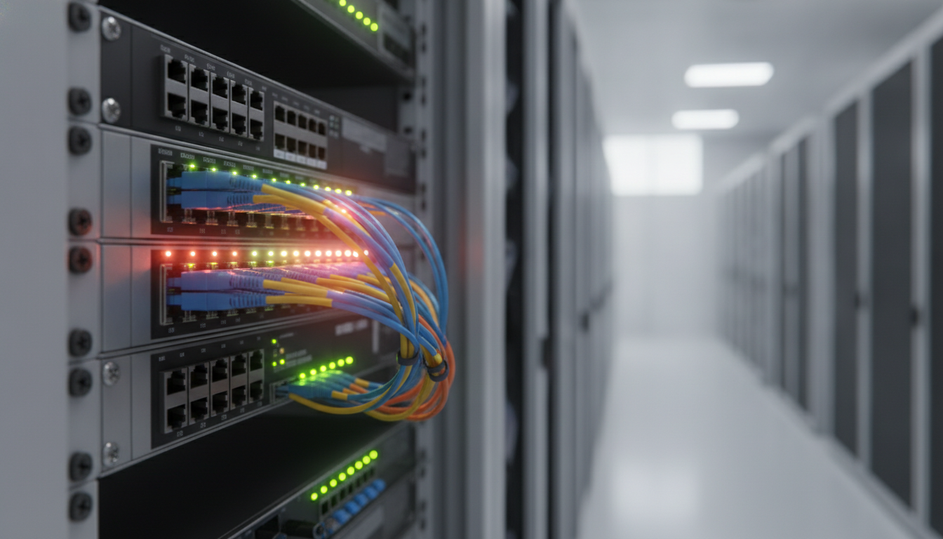 La Fibre Optique Frôle les 95% de Couverture Nationale : Un Bilan Crucial pour les Entreprises