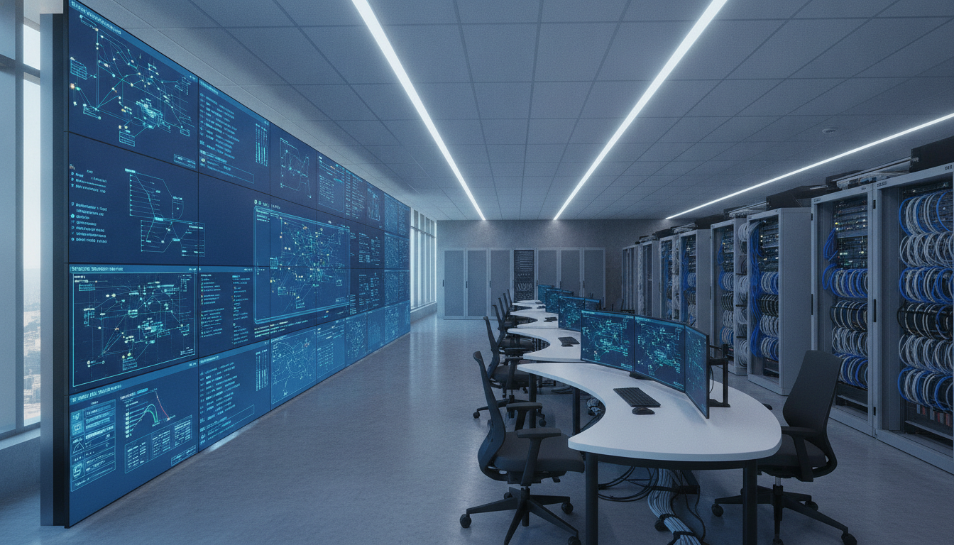 Fibre pro multi-sites : MPLS ou SD-WAN, que choisir ?