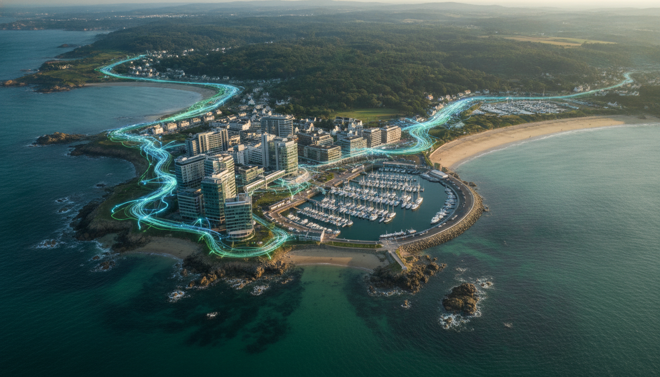 Fibre Pro Morbihan : offres, éligibilité et déploiement