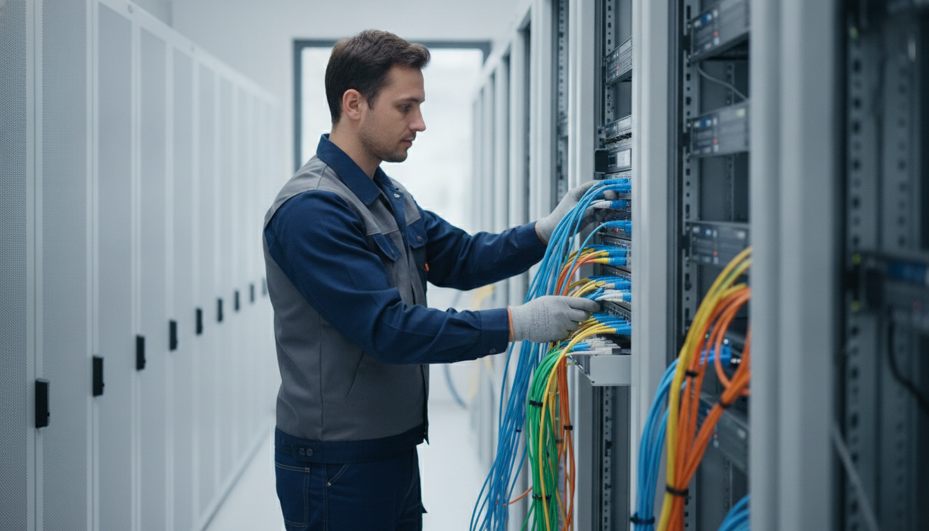 Migration ADSL vers fibre pro : étapes et pièges à éviter
