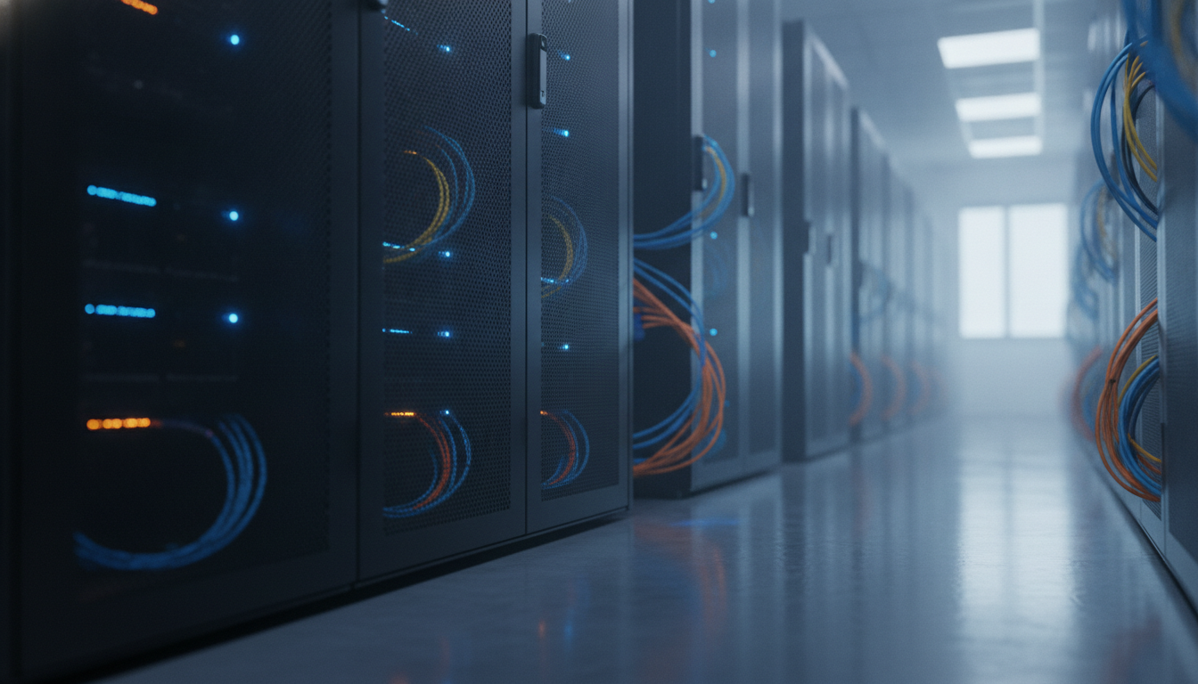 Ethernet dédié : la fibre pro pour les entreprises exigeantes