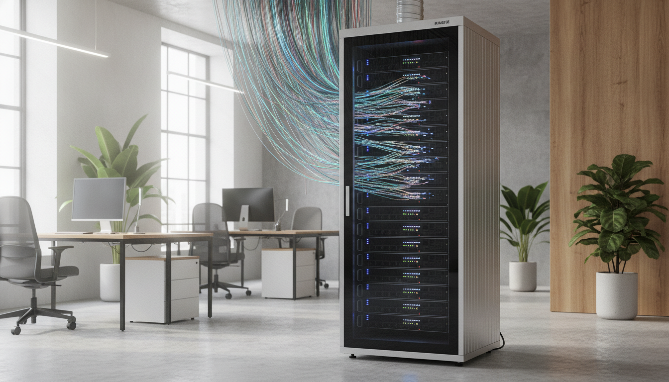 Free Pro Redéfinit l'Offre Fibre B2B avec des Débits Symétriques à 8 Gb/s et le Wi-Fi 7