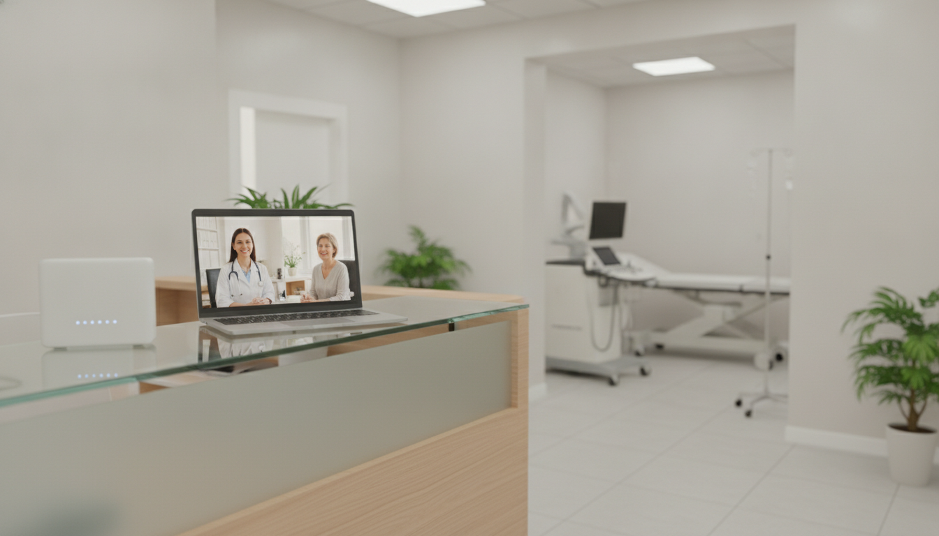 Fibre pro pour les professions de santé : guide 2026