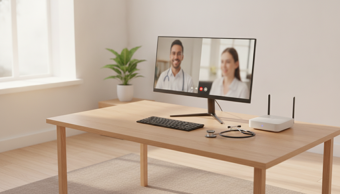 Fibre pro pour cabinets médicaux : le guide 2026