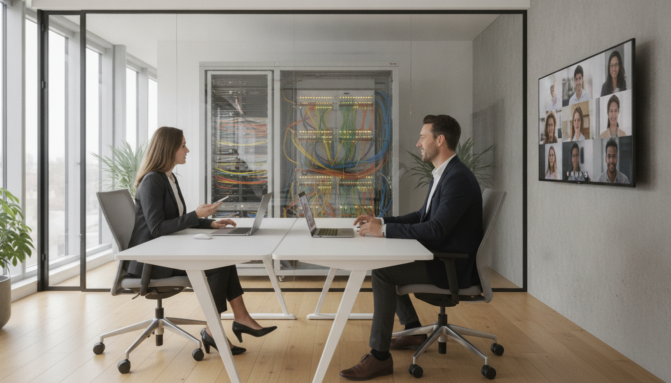 Fibre pro pour cabinets de conseil : le guide 2026