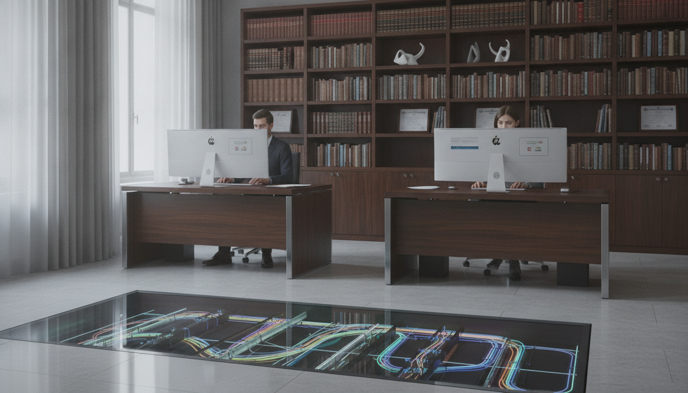 Fibre pro pour cabinets d'avocats : le guide 2026