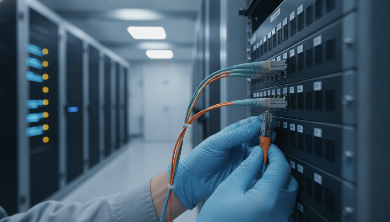FTTO entreprise : fonctionnement, coût et cas d'usage