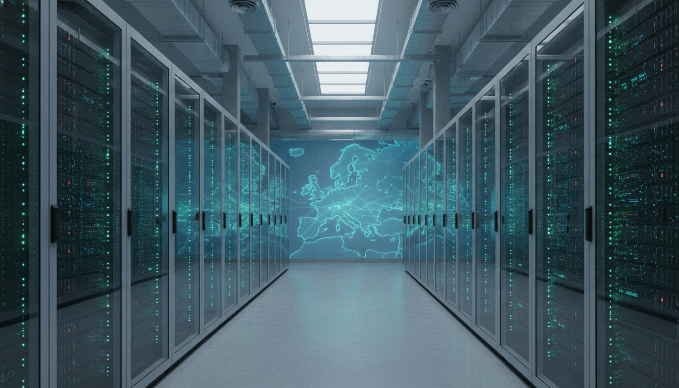 Atos Lance sa Plateforme Cloud Souverain pour Sécuriser les Données Critiques Européennes