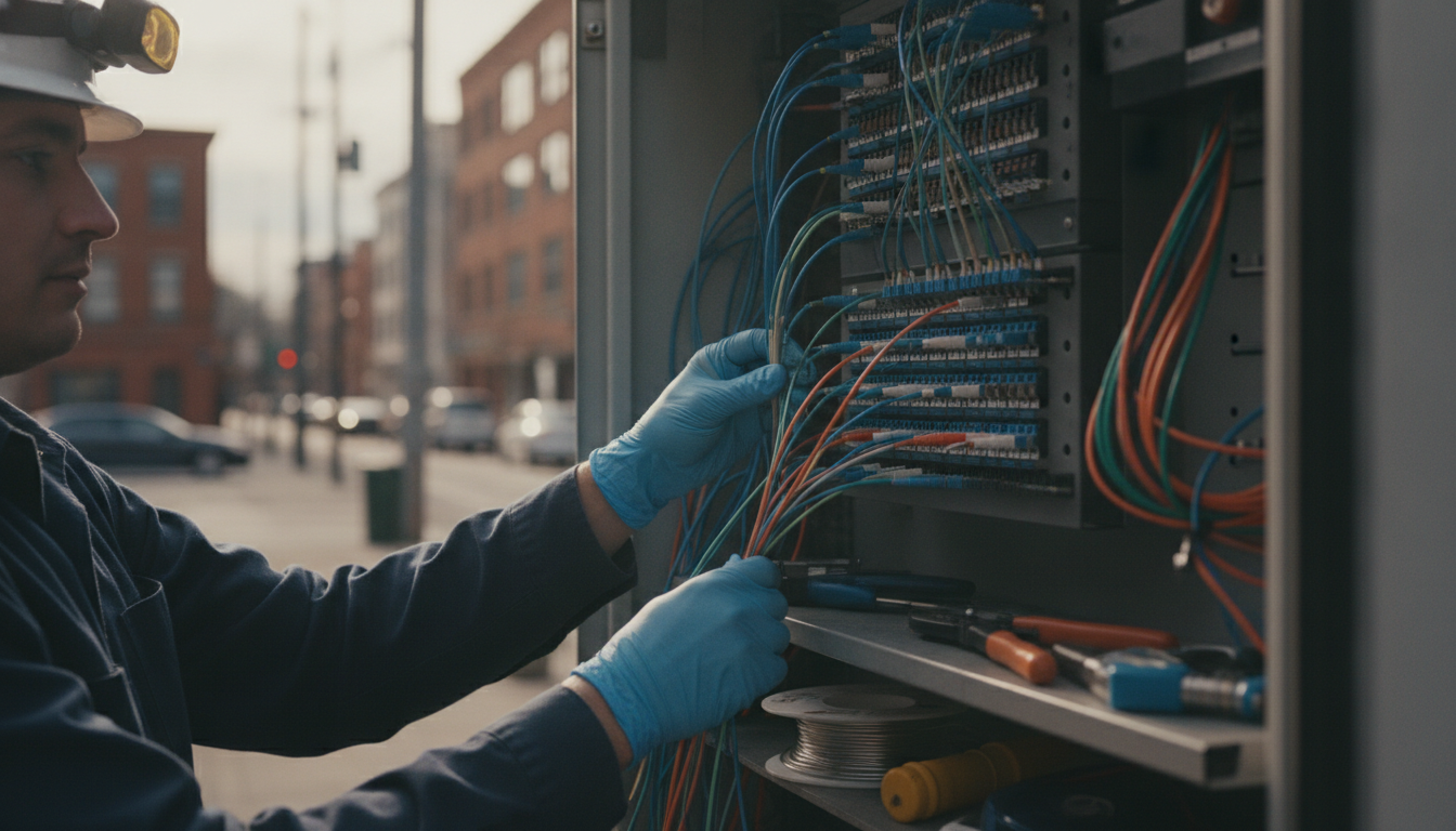 Fibre Pro : L'ARCEP Révèle une Qualité de Réseau Paradoxale en Juillet 2026