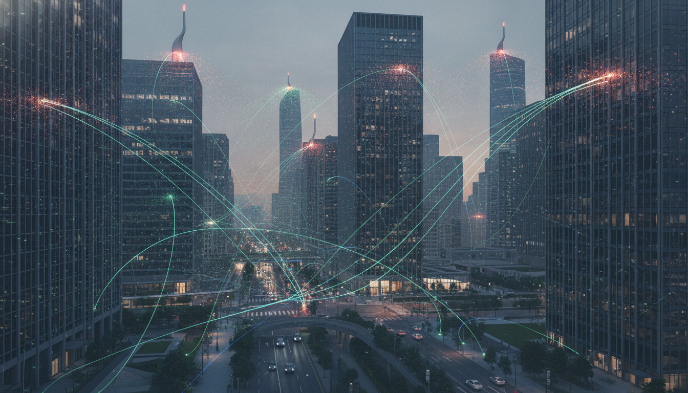 Transition Numérique Française : Fin du Cuivre et Accélération 5G B2B
