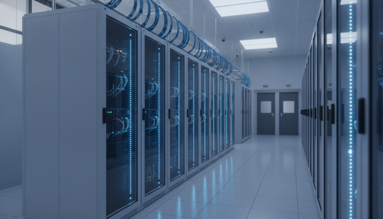Pau et Axione bâtissent un Data Center de Proximité pour la Souveraineté Numérique locale