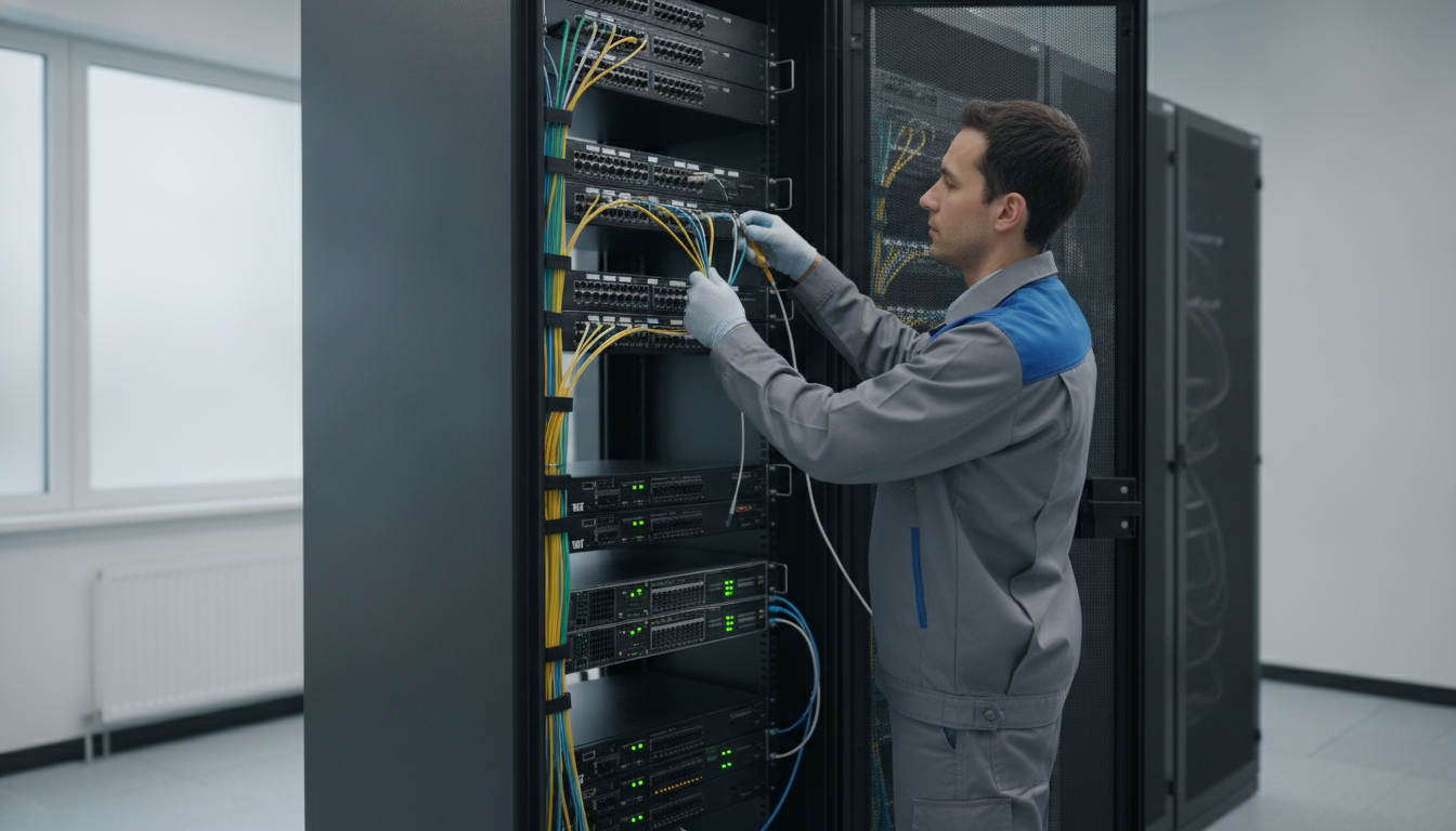 Migration ADSL vers fibre pro : étapes et pièges à éviter