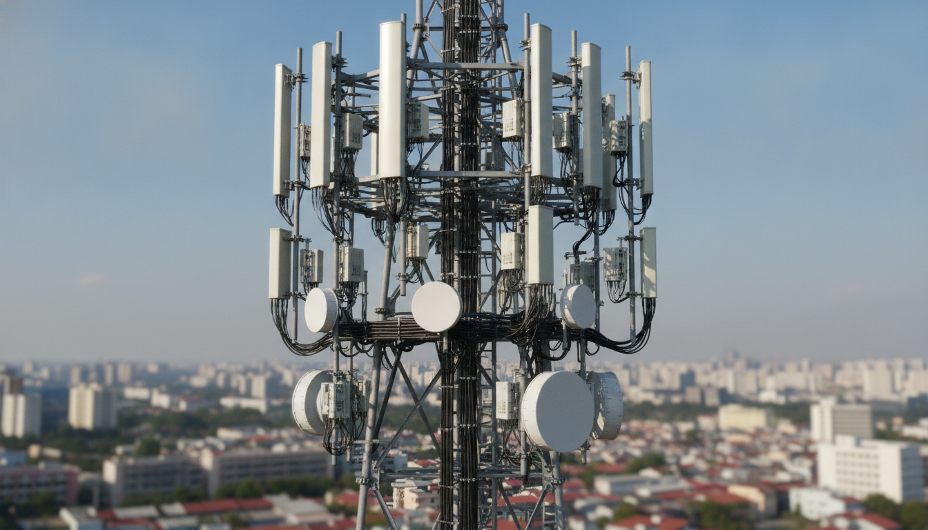 ARCEP : L'avenir des fréquences mobiles redéfini pour l'ère 5G et 6G