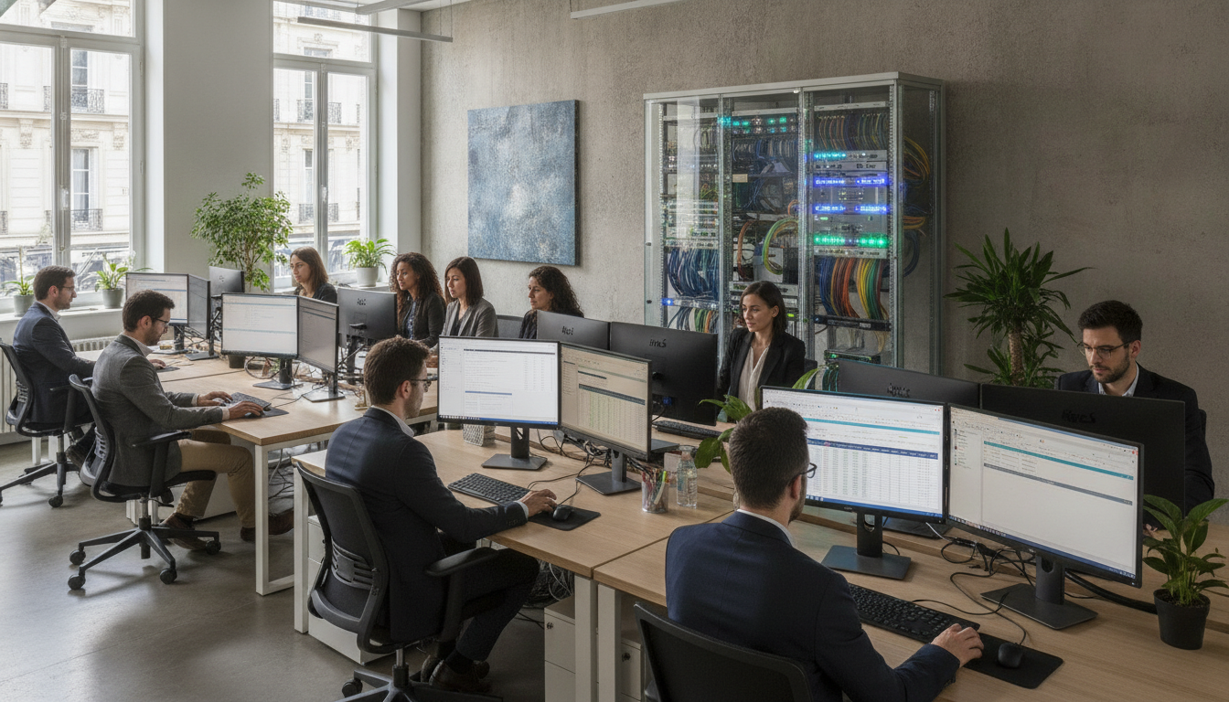 Fibre pro pour experts-comptables : le guide 2026