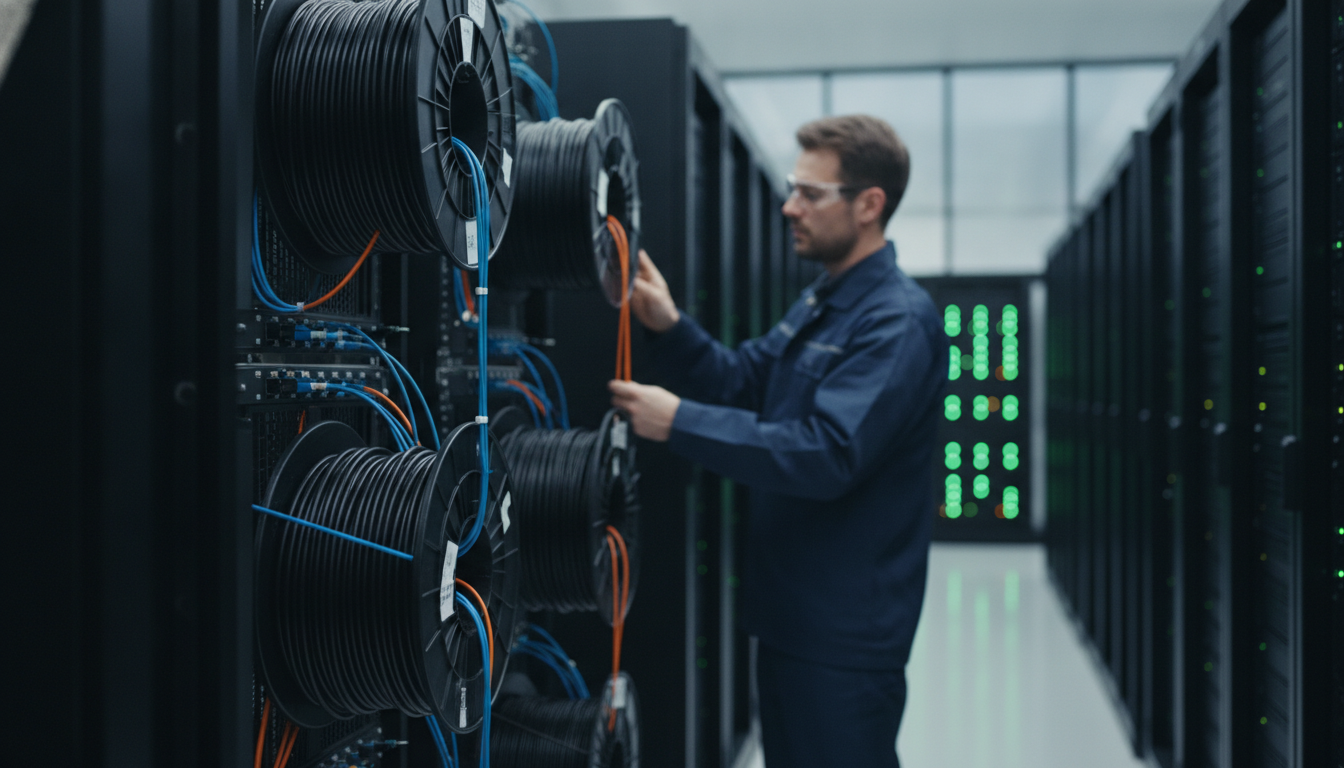 Fibre noire entreprise : pour qui, comment, quel coût ?