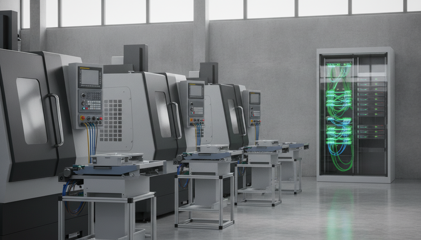 Fibre pro pour PME industrielles : le guide 2026