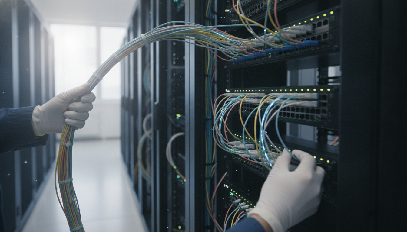 Bouygues Telecom Achève le Déploiement du XGS-PON : L'Ultra-Fibre Symétrique à 8 Gbit/s Généralisée