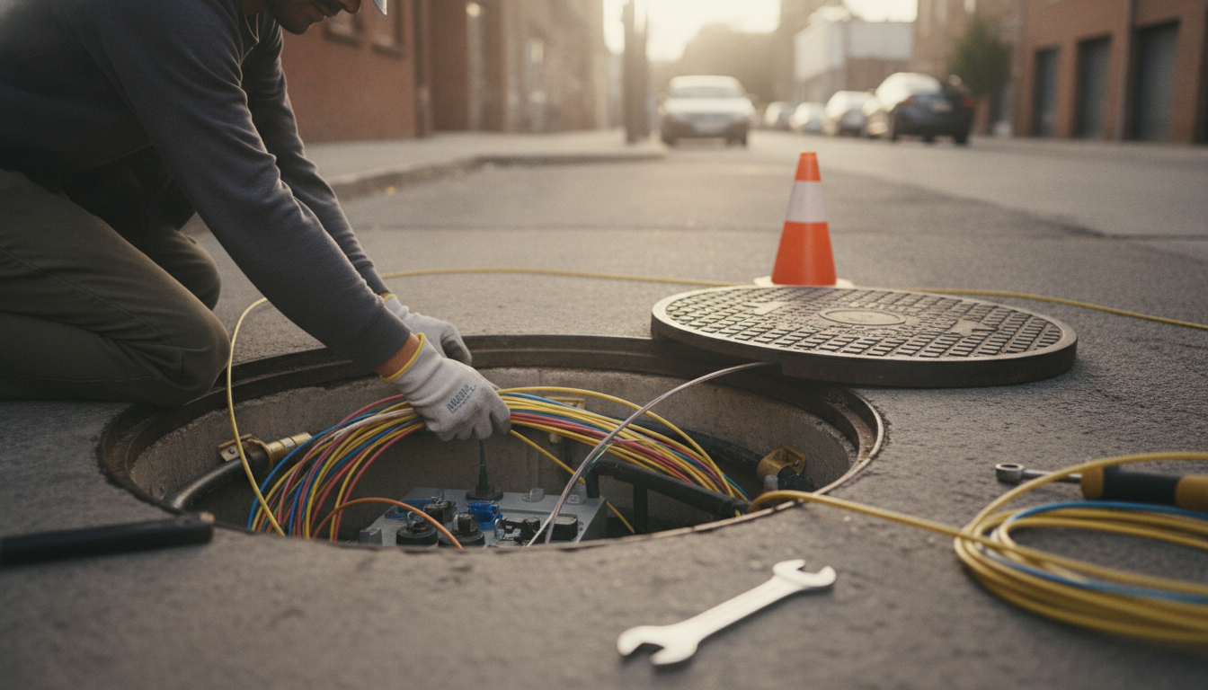 Déploiement Fibre Optique : Les Nouvelles Dispositions du CPCE Entrent en Vigueur