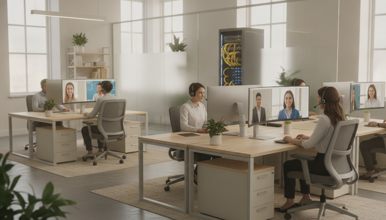 Fibre pro pour cabinets de recrutement : guide 2026