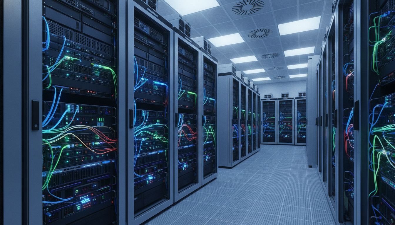CELESTE et CVC DIF : L'opérateur fibre B2B accélère dans le cloud souverain et la cybersécurité