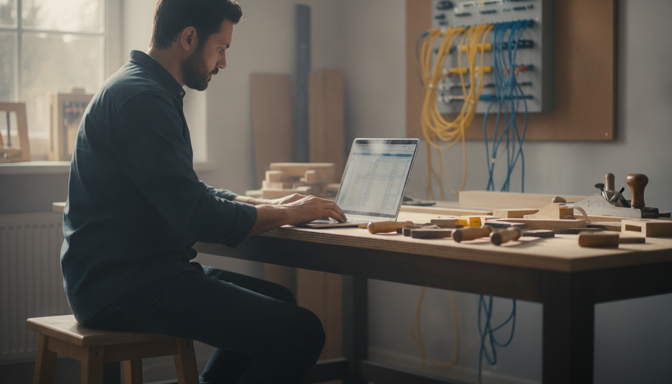 Fibre pro pour artisans : le guide complet 2026