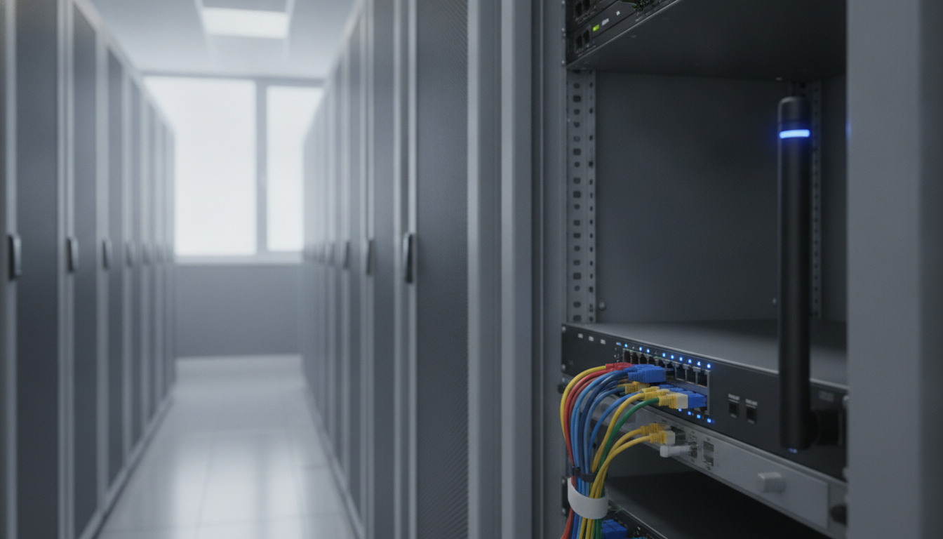 Backup 4G/5G fibre pro : protéger la continuité réseau