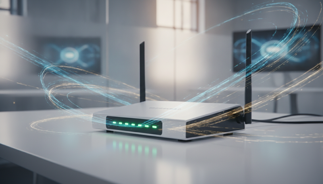 SFR Lance la Box SFR 10+ Pro avec Wi-Fi 7 : L'Ultrafibre Symphonique pour les Entreprises