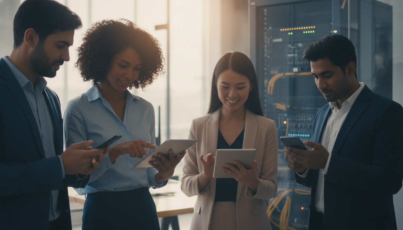 Malgré le recul des prépayés, l'ARCEP confirme la croissance des lignes mobiles d'entreprise