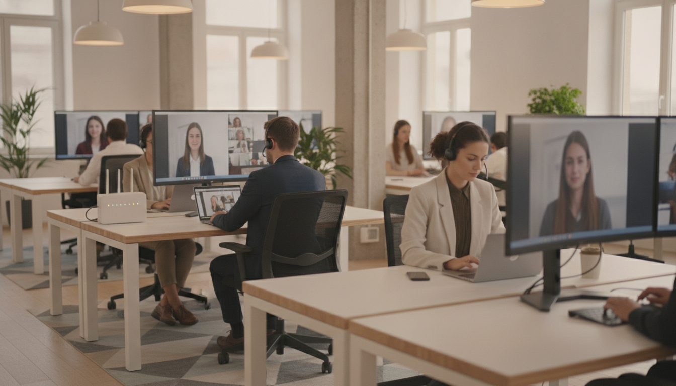 Fibre pro pour cabinets de recrutement : guide 2026