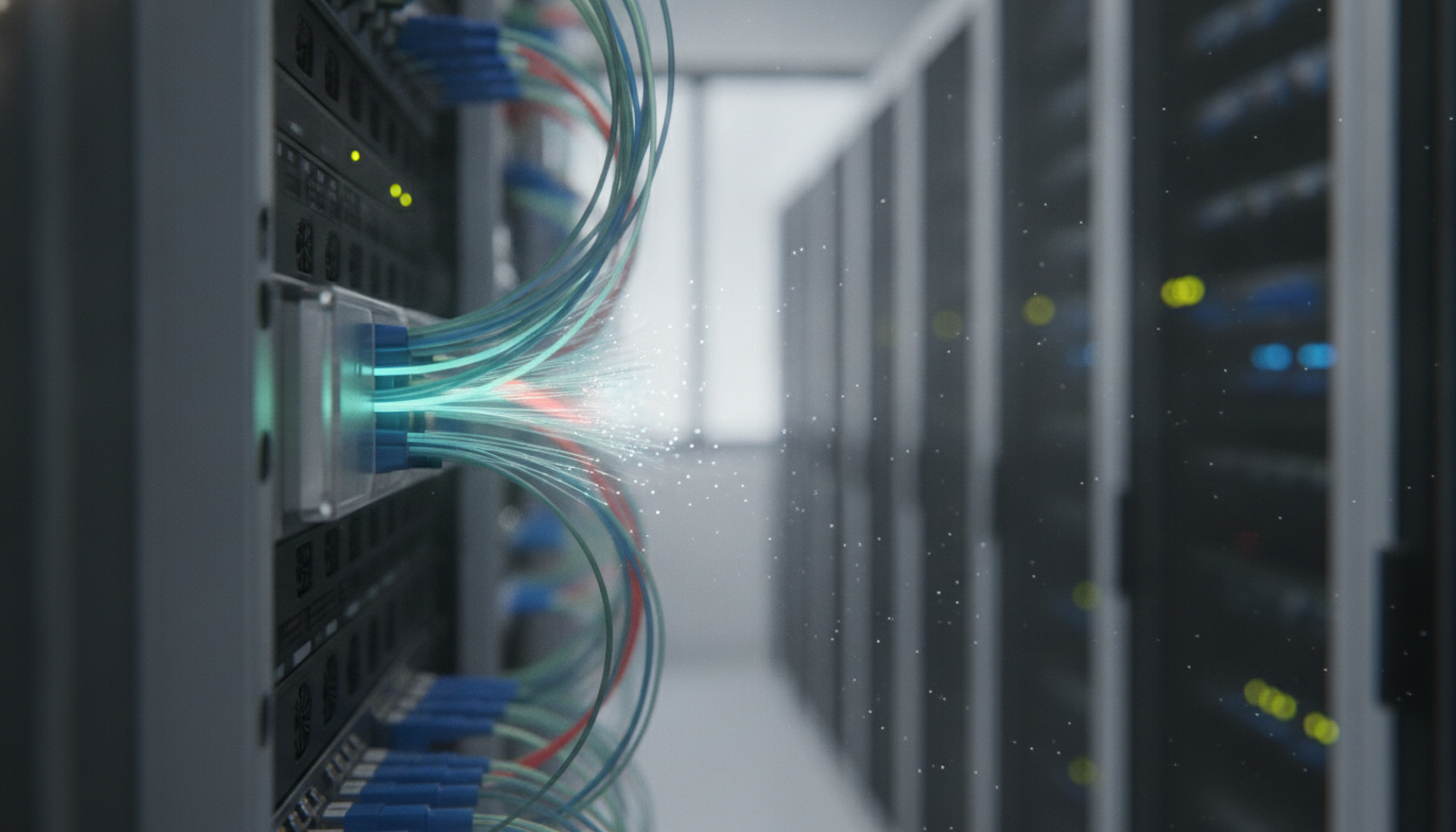 Fibre Optique en France : Près de 95% de Couverture, un Ralentissement Notifié