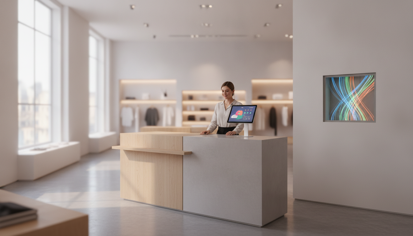 Fibre pro pour commerces de détail : le guide 2026