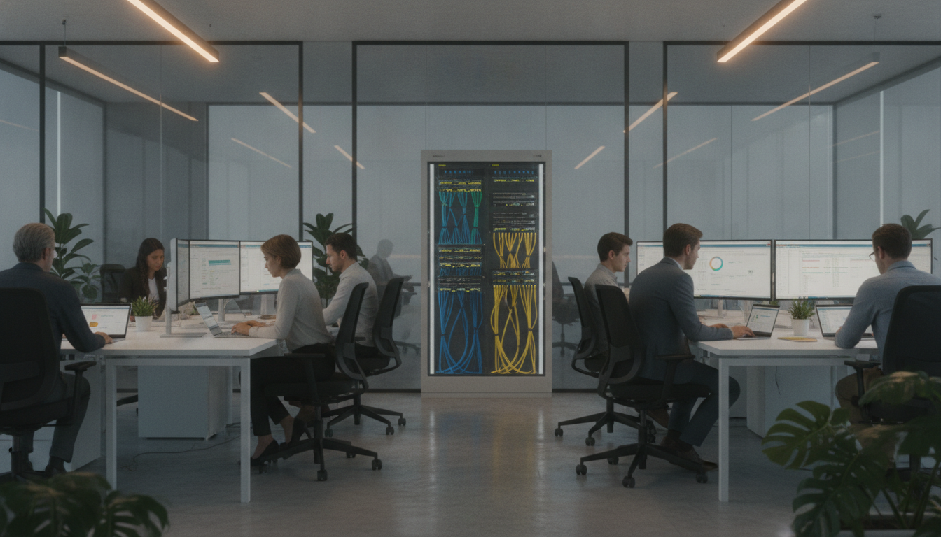 Fibre pro pour cabinets de conseil : le guide 2026