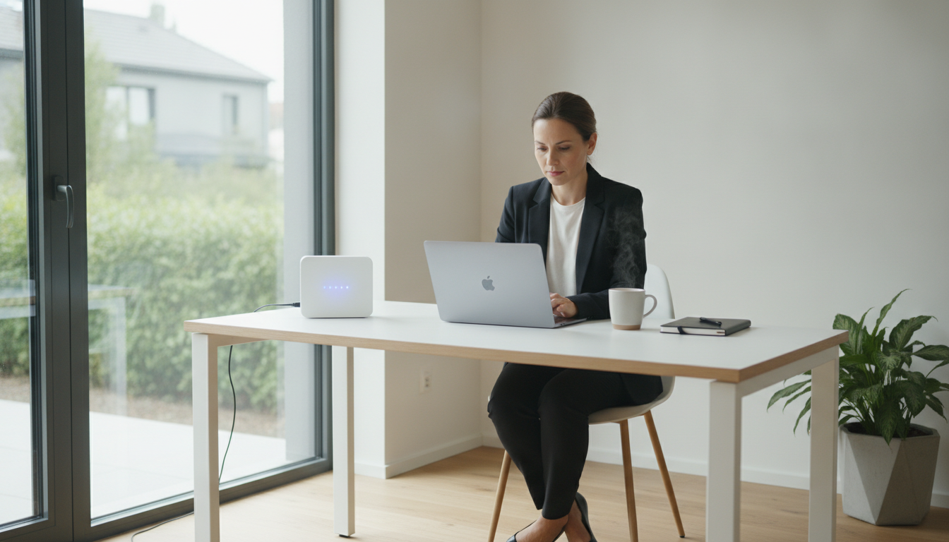 Fibre pro pour auto-entrepreneurs : le guide 2026