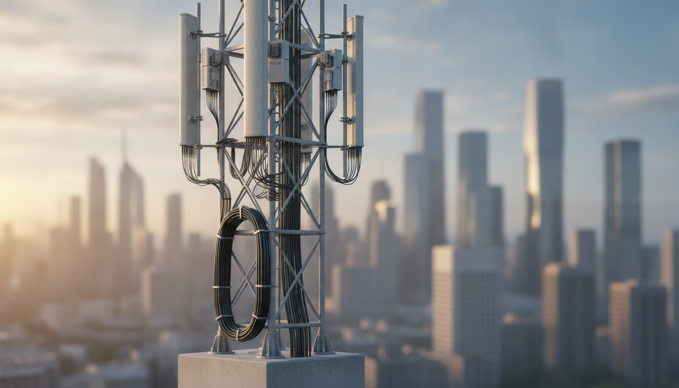 La France Accélère sa Transition Mobile : 5G en Essor, 2G/3G en Retrait Progressif
