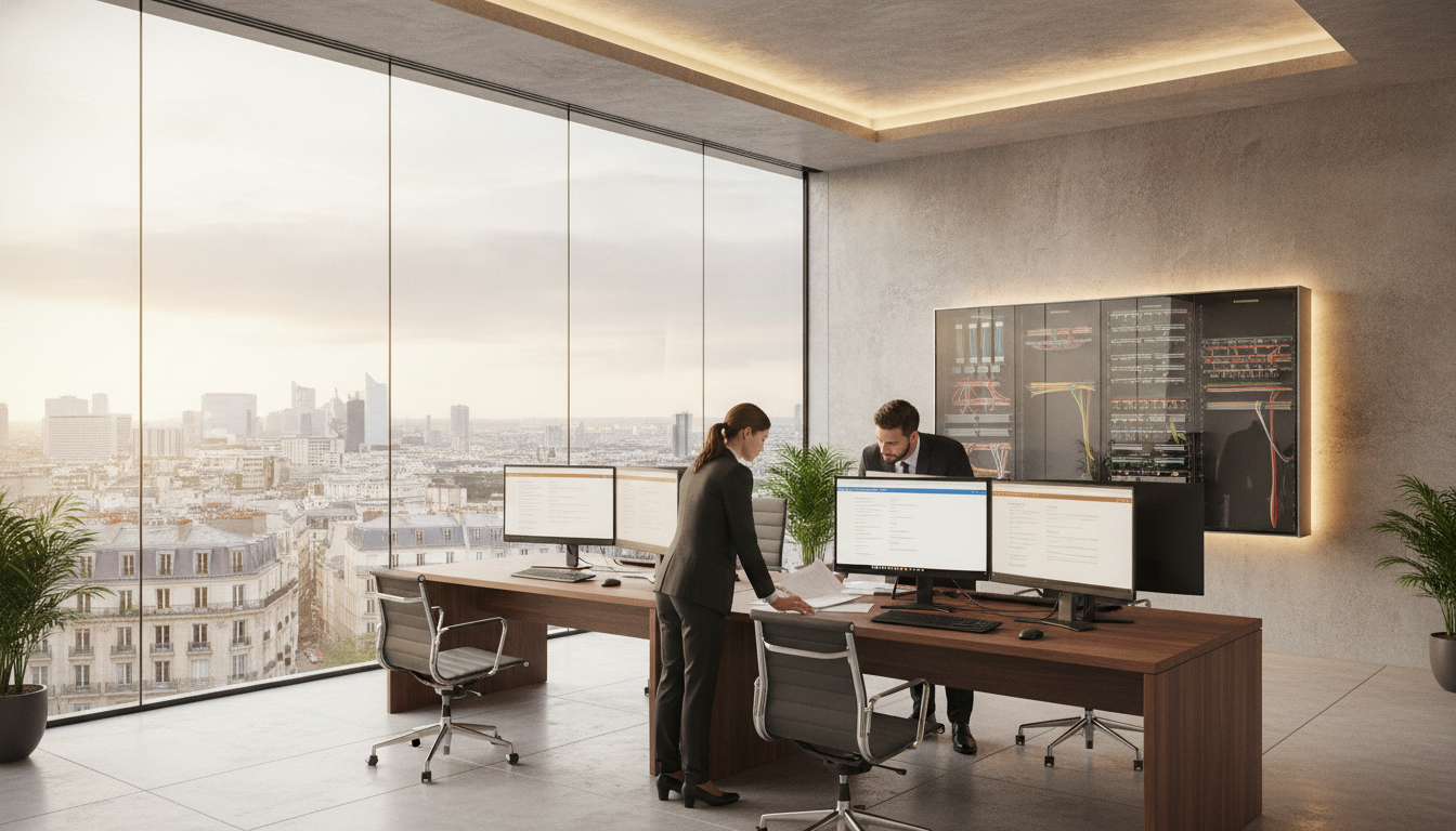 Fibre pro pour cabinets juridiques : le guide 2026