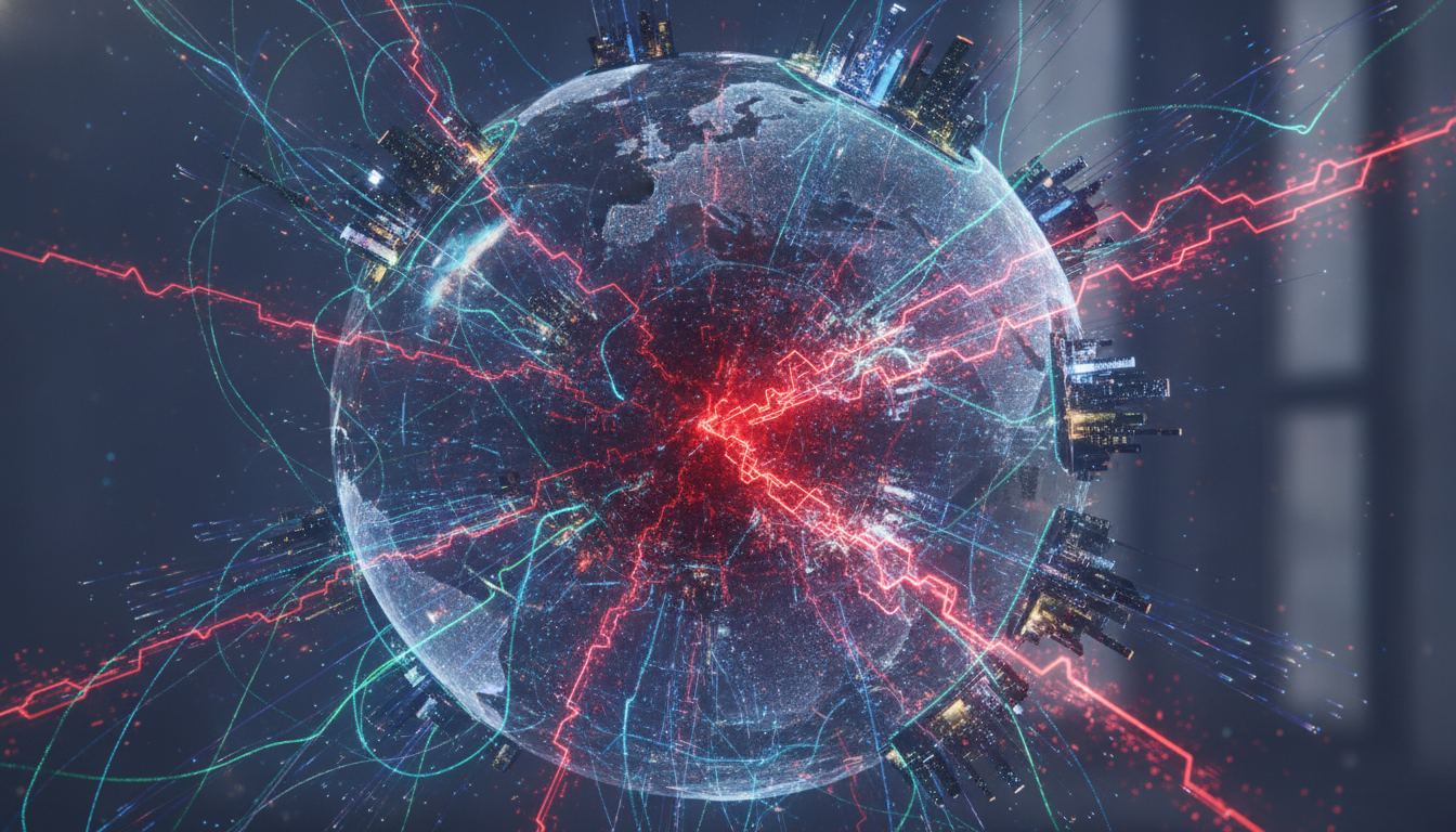 Alerte Rouge Cyber : L'IA Décuple la Menace pour les Infrastructures Fibre B2B