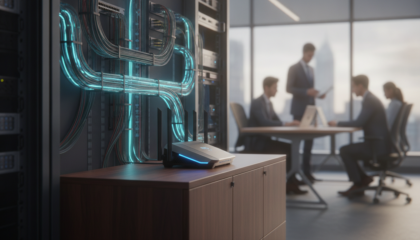 Bouygues Telecom Redéfinit les Standards du Wi-Fi 7 et XGS-PON