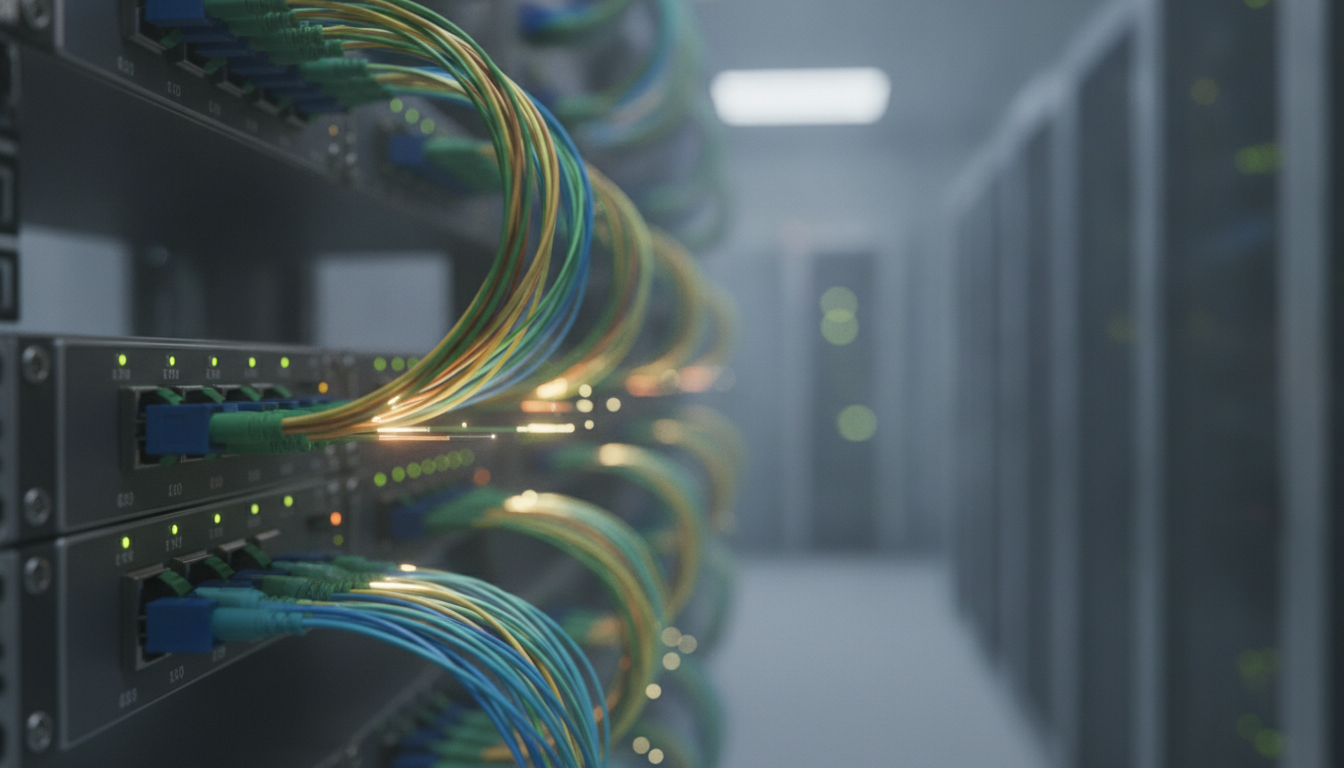 Orange Pro Redéfinit la Fibre B2B : 8 Gbit/s et Wi-Fi 7 pour les Entreprises