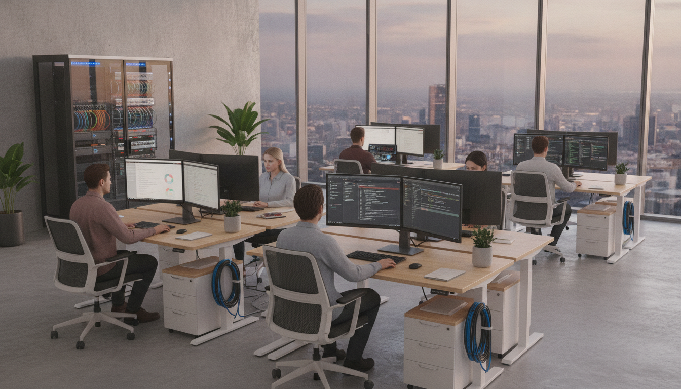 Fibre pro pour startups : le guide complet 2026