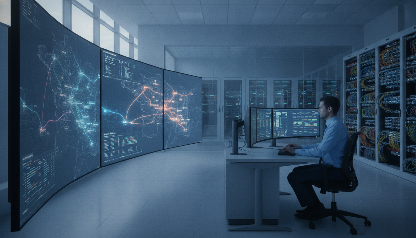 MPLS vs SD-WAN : quelle solution fibre pro multi-sites ?