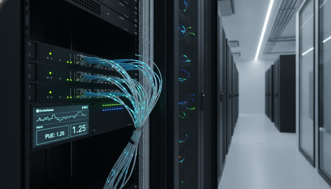 L'ARCEP Révèle l'Empreinte Énergétique des Réseaux : Un Enjeu Crucial pour la Fibre B2B