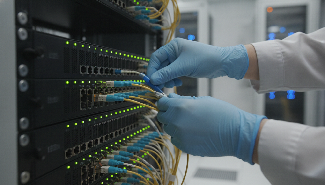 Fibre Pro : 6,27% des Raccordements Échouent, un Défi Majeur pour les Entreprises