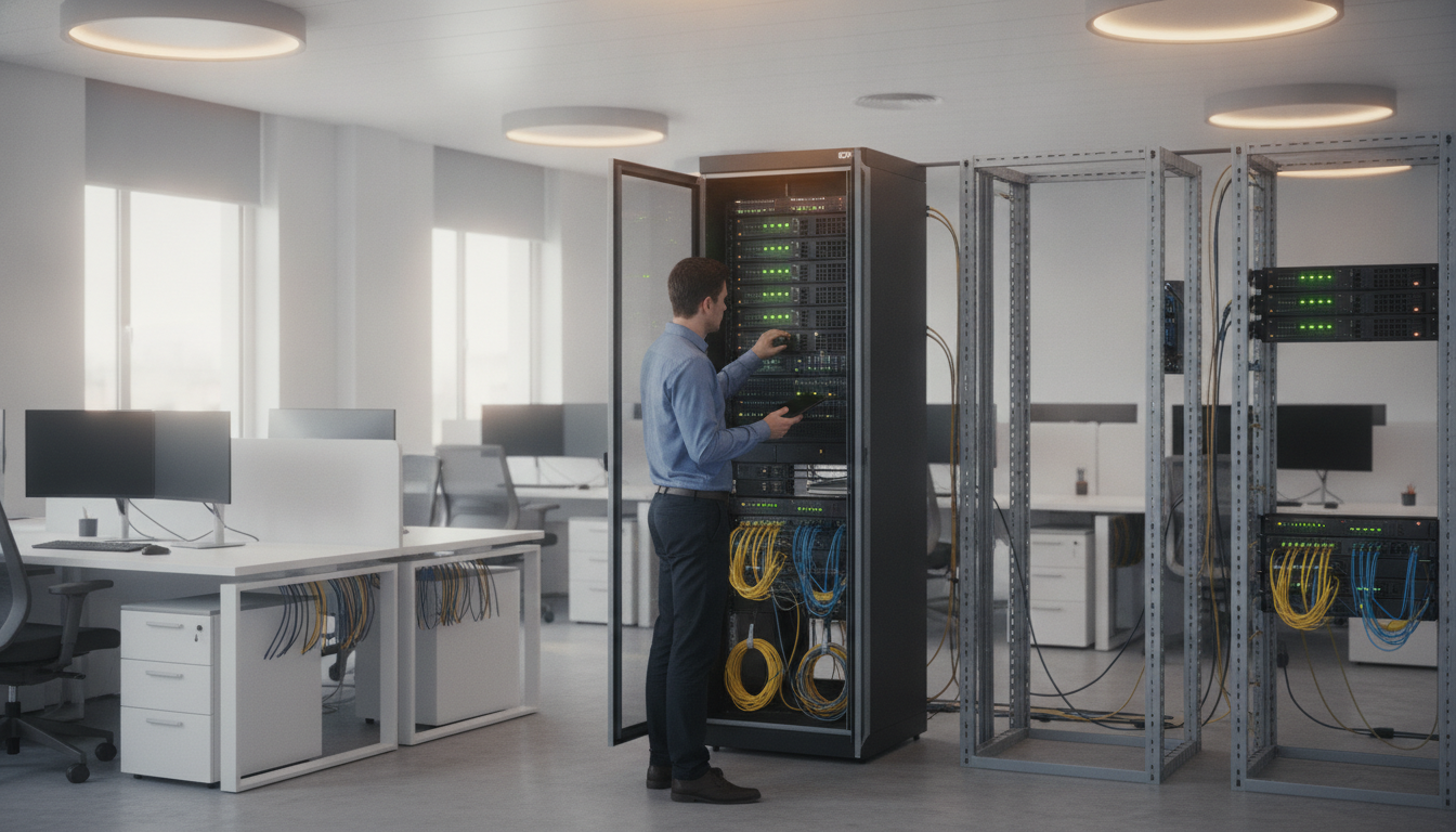 MPLS vs SD-WAN : quelle solution fibre pro multi-sites ?