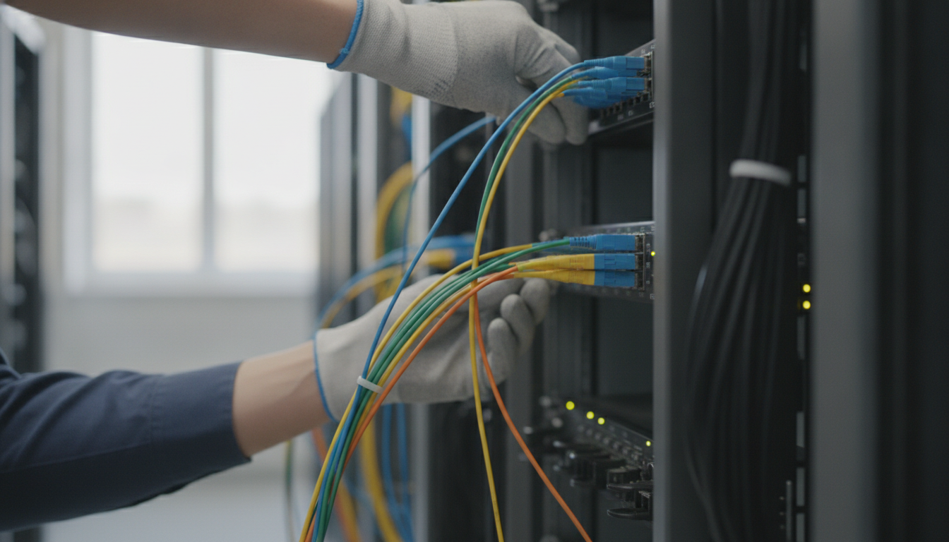 Fibre Pro : 95,3 % de couverture, l'Arcep éclaire les défis restants