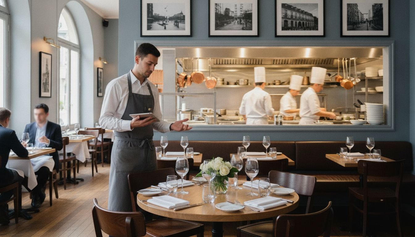 Fibre pro pour restaurants : le guide complet 2026