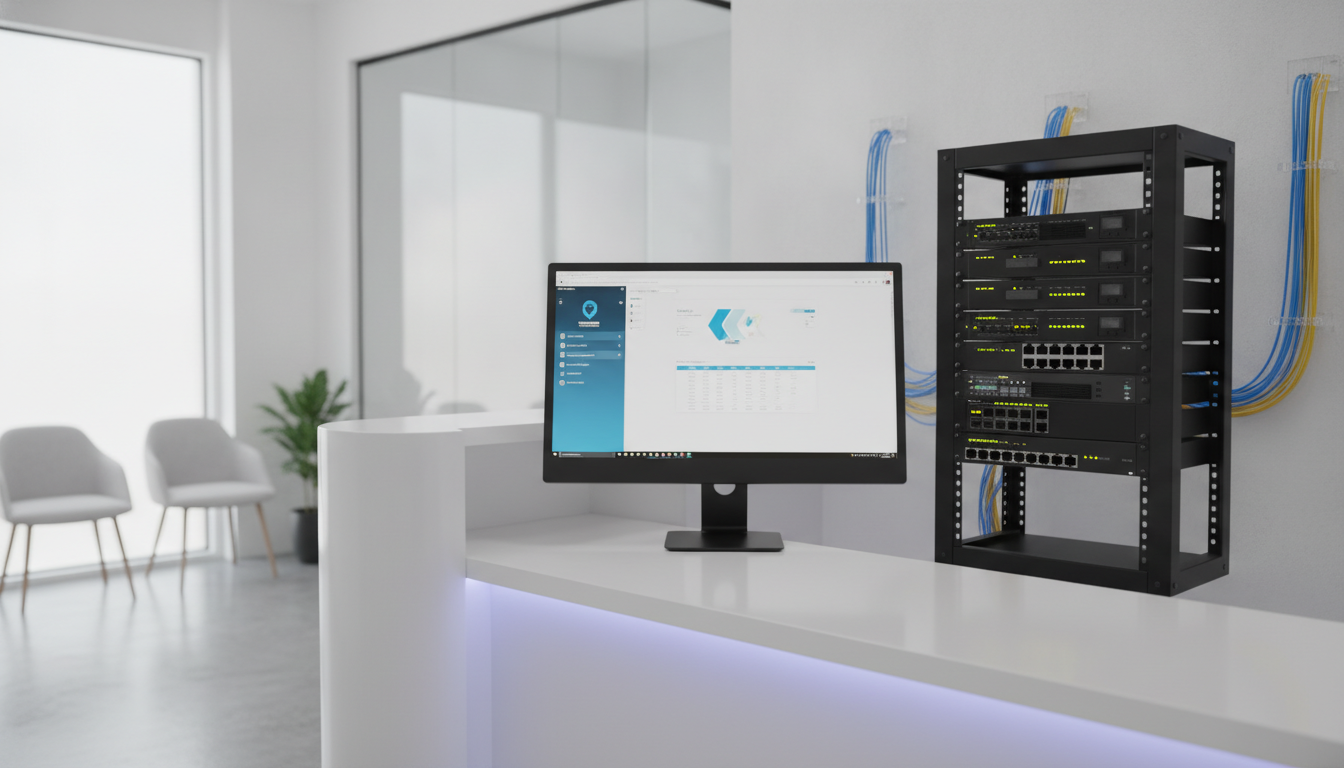 Fibre pro pour cabinets dentaires : le guide 2026