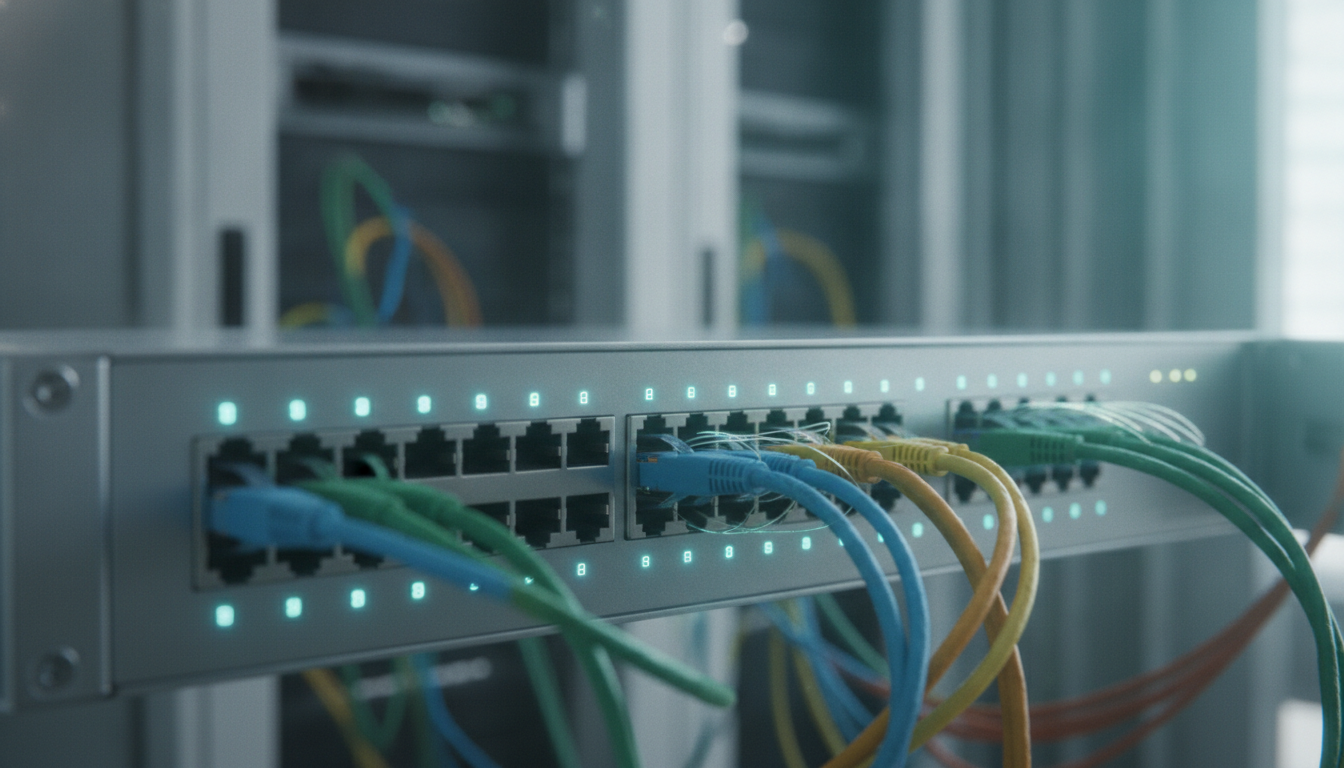 Cyber Résilience : Les Routeurs d'Entreprise Sous la Loupe de la Nouvelle Réglementation Européenne