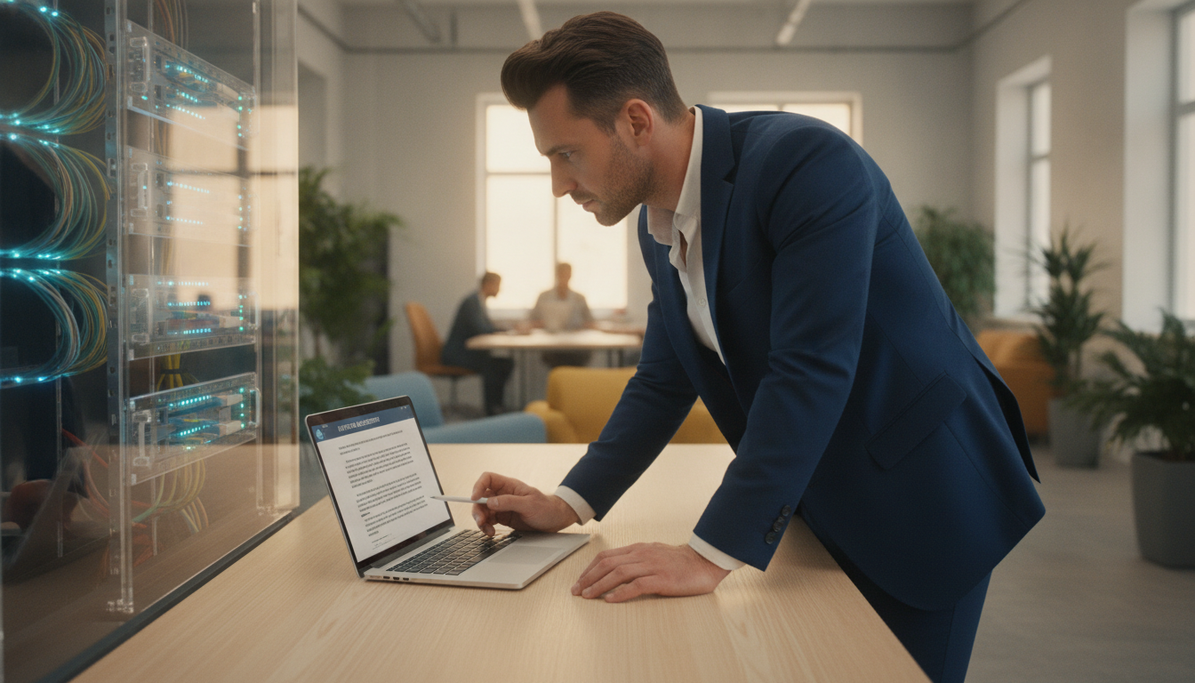 SLA et GTR fibre pro : comment choisir en 2026